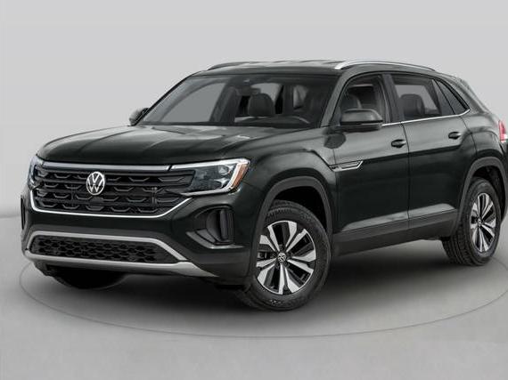 VOLKSWAGEN ATLAS CROSS SPORT 4MOTION 2024 1V2FE2CA0RC238890 image